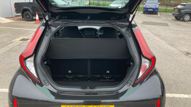 Toyota Aygo X 1.0 VVT-i Pure 5dr Petrol Hatchback